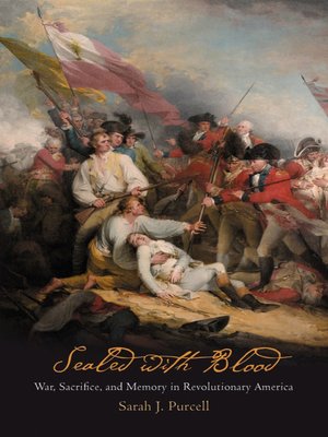 cover image of Sealed with Blood